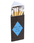 Wildwood Candle Co. Matchbox