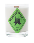Aspen Candle - pine, bayberry, fresh-cut grass