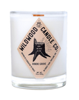 Hinoki Grove Candle - cypress, hinoki bark, vetiver
