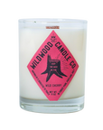Wild Cherry - cherry blossom, yuzu, jasmine tea