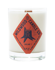 firelane 1 campfire candle by wildwood candle co