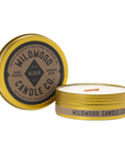 Alder Travel Candle