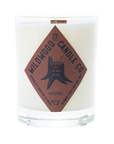 Chestnut Candle - cider, roasted chestnut, clove