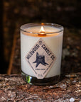 Hinoki Grove Candle - cypress, hinoki bark, vetiver