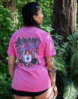 Wildwood Candle Co. Relaxed Tee - Crunchberry
