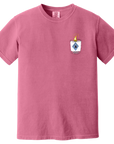Wildwood Candle Co. Relaxed Tee - Crunchberry