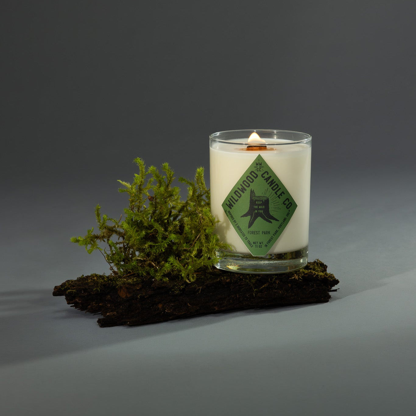 【レア限定品】 peak ASTERISK CANDLE GLASS L Amber Sakai Oasis Classic Candle – 6.5 oz Luxury Fragrance — AMBER