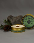 Forest Park Travel Candle