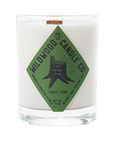 Forest Park Candle - mint, oakmoss, amber