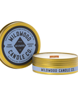 Wildwood Travel Candle