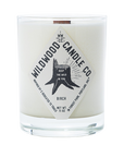 Birch Candle - cypress, pine, teakwood