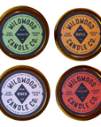 Fall Travel Candle Bundle - Arboretum, Birch, Firelane 1 & Maple