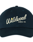 Wildwood Candle Co. Embroidered Classic Cap