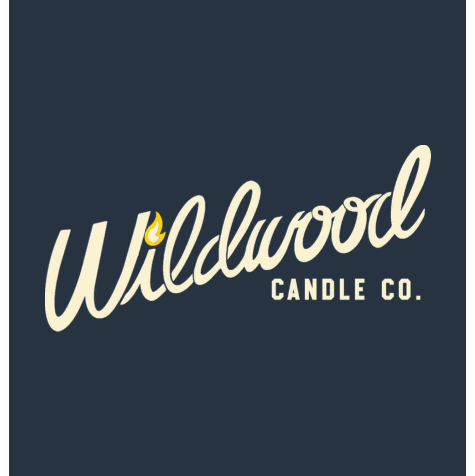 Wildwood Candle Co. Embroidered Classic Cap