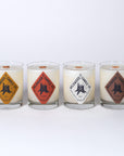 *Fall Candle Bundle - Birch, Chestnut, Firelane 1 & Maple