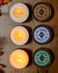 Arboretum Travel Candle