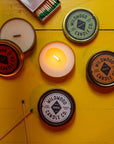 Maple Travel Candle
