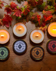 Fall Travel Candle Bundle - Arboretum, Birch, Firelane 1 & Maple