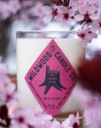 Wild Cherry - cherry blossom, yuzu, jasmine tea