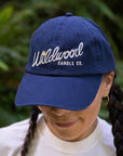 Wildwood Candle Co. Embroidered Classic Cap