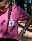 Wildwood Candle Co. Relaxed Tee - Crunchberry