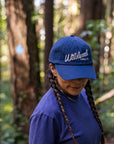 Wildwood Candle Co. Embroidered Classic Cap