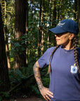 Wildwood Candle Co. Embroidered Classic Cap