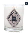 Oak Candle - aged oak, vetiver, warm resin