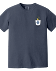Wildwood Candle Co. Relaxed Tee - Navy