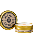 Hinoki Grove Travel Candle