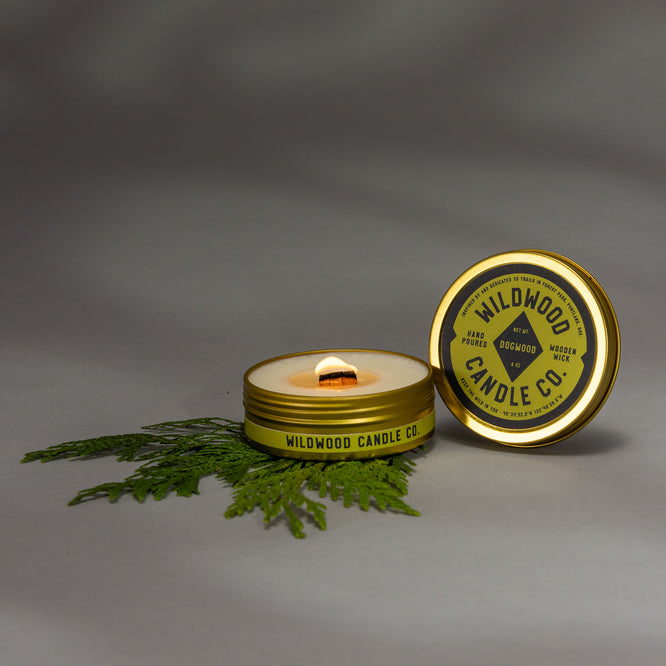 Wildwood & Honey Ceramic Candle 360g main image 0