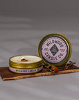 Rose Garden Travel Candle