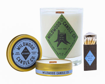 Wildwood Candle Gift Bundle