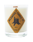 maple autumn candle by wildwood candle co