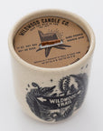 Limited Edition Wildwood Ceramic Candle - Wildwood Candle Co. LLC