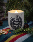 Limited Edition Wildwood Ceramic Candle - Wildwood Candle Co. LLC