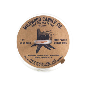 Wildwood Candle Co. E-Gift Certificate (digital) - Wildwood Candle Co. LLC